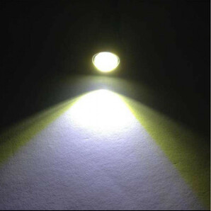 イーグルアイ 10個セット 送料無料 LED スポットライト デイライトの画像3