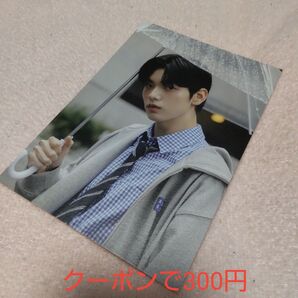 TXT サマパケ youth ポストカード スビン