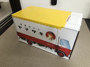 ヤマザキグループ お菓子のパントラックボックス