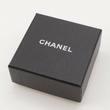 【シャネル】Chanel　96A グリポア カラーストーン ヴィンテージ イヤリング マルチカラー×ゴールド 【中古】【正規品保証】204395_画像9