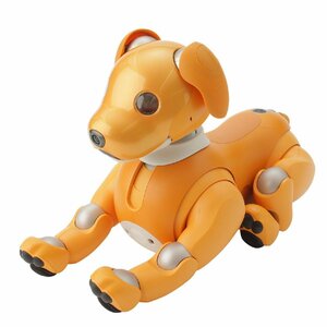 [ I robot ]iRobot aibo virtual pet robot ERS-1000 caramel edition limitation color [ used ]188402