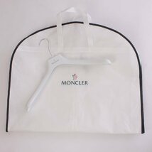 【モンクレール】Moncler　メンズ 19年 CLVNY クラニー ファー フード ダウンジャケット ネイビー 2 【中古】【正規品保証】205349_画像10