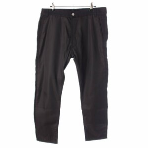 [ Prada ]Prada 16SS нейлон Denim джинсы переключатель брюки низ черный 33 [ б/у ][ стандартный товар гарантия ]205538