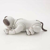 【ソニー】SONY　aibo アイボ 犬型 バーチャル ペット ロボット ERS-1000 ホワイト 【中古】【正規品保証】206663_画像3