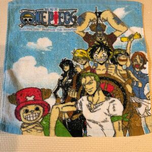 ONE PIECE ワンピース　ハンドタオル