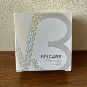 V3 ブリリアントファンデーション 15g SPICARE ファンデーション