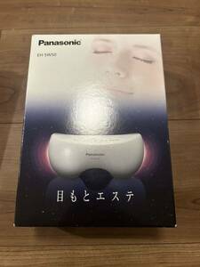 Panasonic/パナソニック　家庭用　目もとエステ/アイマッサージャー　model:EH-SW50