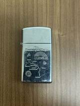 ZIPPO ジッポー オイルライター ジッポ ライター スリム 喫煙グッズ Zippo シルバーカラー ハワイ　Hawaii_画像1