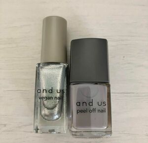 and us peel off nail 3coins スリーコインズネイル