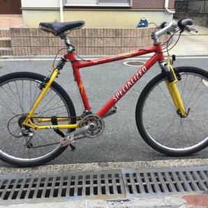 SPECIALIZED GROUND CONTROL 26インチ OLD MTB VINTAGEの画像1