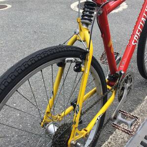 SPECIALIZED GROUND CONTROL 26インチ OLD MTB VINTAGEの画像10