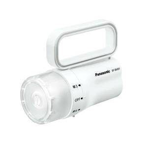 Panasonic 電池がどっちかライト BF-BM01P(BF-AL05)LED 懐中電灯