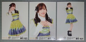 SKE48 鎌田菜月 生写真 SKE48 Team LIVE 2023 at DIAMOND HALL