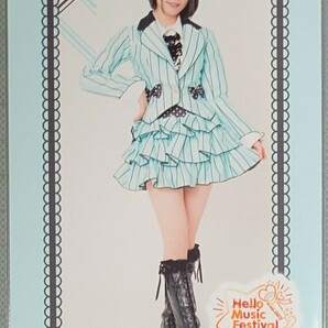 SKE48 鈴木愛來 生写真 Hello Music Festival Theater&Live -SKE48- ハロフェスピューロ ブロマイドの画像1