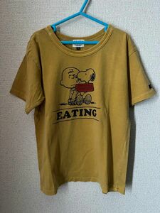 F.O.KIDS スヌーピー　Ｔシャツ　130cm