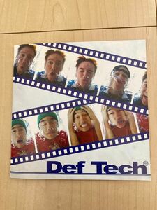 Def Tech CD
