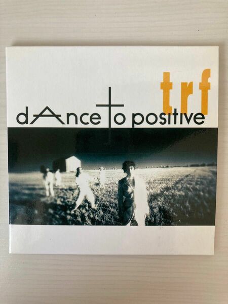 trf dance to positive CD