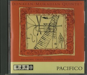 CD/ JEFF DONAVAN / PACIFICO / ジェフ・ドナヴァン / 輸入盤 0002 40405M