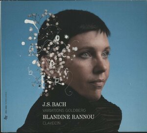 CD/2CD / ランヌー / J.S. バッハ：ゴールトベルク変奏曲 / 輸入盤 デジパック ZZT111001 40423