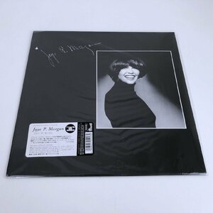 LP/ JAYE P. MORGAN / JAYE P. MORGAN / 国内盤 ライナー付き DREAMSVILLE YDLP0023 40401-1440