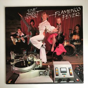 LP/ FELIPE DE LA ROSA / FLAMENCO FEVER / US盤 オリジナル M＆K REAL TIME RT-107 長岡鉄男 外盤A級セレクション