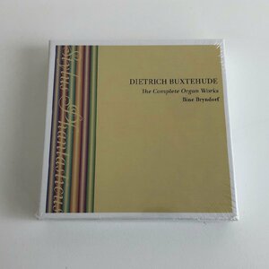 【未開封】CD/6CD/ ブリンドルフ / ディートリッヒ・ブクステフーデ: オルガン作品全集/ 輸入盤 6枚組 BOX 636943600511 40409