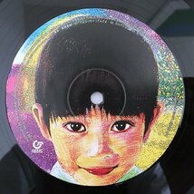 【美品】LP/ 岡村靖幸 / 家庭教師 / 国内盤 付属品完備 SONY MHIJL174 40422-1492_画像4