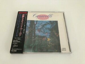 【美品】CD/ カラベリ・グランド・オーケストラ / 華麗なるサウンド・ワールド / 箱帯付 金レーベル 国内盤 国内初期 35・8P-10 40407