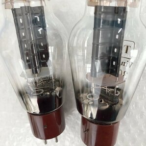 真空管 TRIODE 300B 2本セット 代替箱付き トライオード (1)の画像8