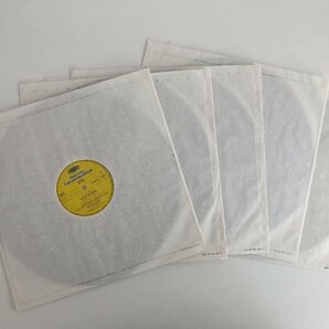 LP/ クライバー / ワーグナー：歌劇「トリスタンとイゾルデ」全曲 / ドイツ盤 5枚組 BOX DIGITAL ブックレット DGG 2741006 40419の画像4