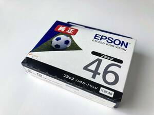 EPSON ICBK46 ブラック 使用期限2024年6月 (3)