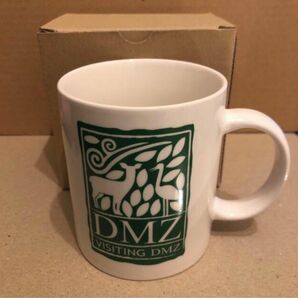 非武装地帯 DMZ マグカップ
