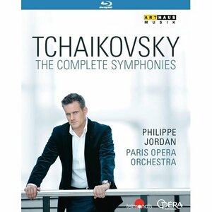 Tchaikovsky - The plete Symphonies Blu-ray 97