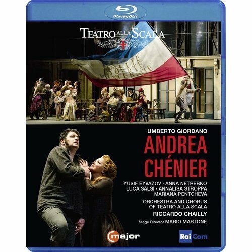 Andrea Chenier Blu-ray 119