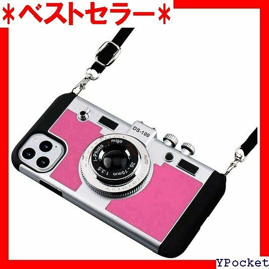 UnnFiko iPhone 7 ケース デザイン お ップ付き iPhone 7 / 8 / SE 2 ピンク 56