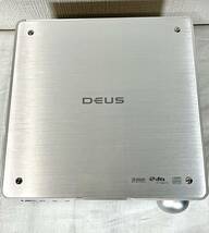 【美品・動作OK】Victor ビクター DEUS CA-EXAK1 09年製 DVDコンポ ウッドコーンスピーカー リモコン付属_画像5