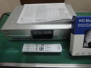  SONY NAC-HD1　　HDD換装済み（2TB！)
