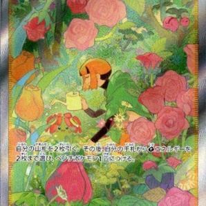 ★ポケモンカード★ ナタネの活気(243/172 SAR)の画像1