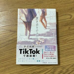 置き去りのふたり （小学館文庫　す１７－１） 砂川雨路／著