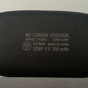 NO1016 SONY WF-LS900N LinkBuds Sの画像6