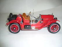 ★1/24　フランクリンミント製1915　Stuts Bearat　Roadster　ジャンク品処分★_画像4