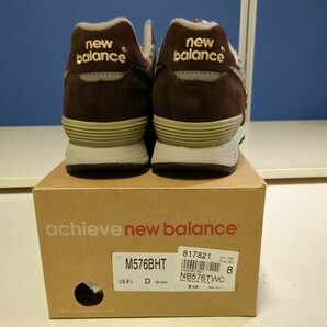 4310 ジャンク品 2  ニューバランス new balance 新古 26.5cm スニーカー 靴の画像7