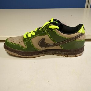 4319 NIKE 3 26cm 新古 NIKE DUNK LOW PRO SB JEDI スニーカー ナイキ シューズ 靴 の画像2