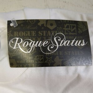 4161 Rogue Status 新品 Tシャツ サイズLの画像6