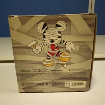 4186　ディズニー　未開封　新品　VINYL COLLECTIBLE DOLLS 　ミッキーマウス　マミーVer. メディコムトイ　フィギュア_画像4