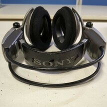 4195　SONY　ジャンク品　新古　デジタルサラウンド　ヘッドホンシステム　MDR-DS5100_画像6