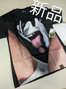 4159　Tシャツ　ブラック　サイズL　美品