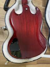 Gibson SG standard bass EB-3 ギブソン エレクトリック ベース　中古_画像5