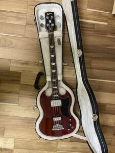 Gibson SG standard bass EB-3 ギブソン エレクトリック ベース　中古