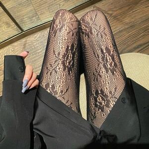  net tights black race stockings ground . series race tights Lolita Gothic and Lolita 